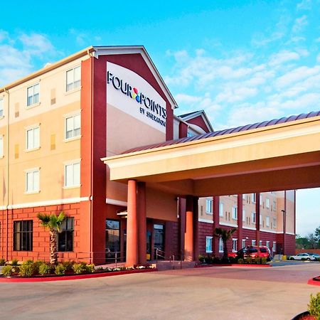 Four Points By Sheraton Houston Hobby Airport Exteriör bild