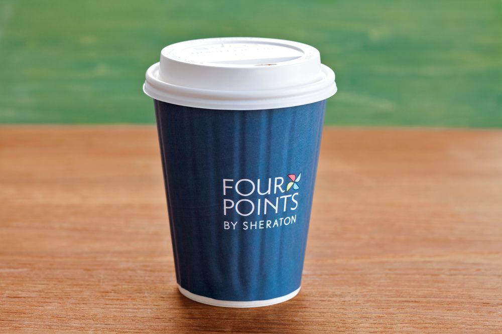 Four Points By Sheraton Houston Hobby Airport Exteriör bild