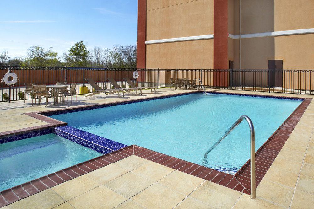 Four Points By Sheraton Houston Hobby Airport Exteriör bild