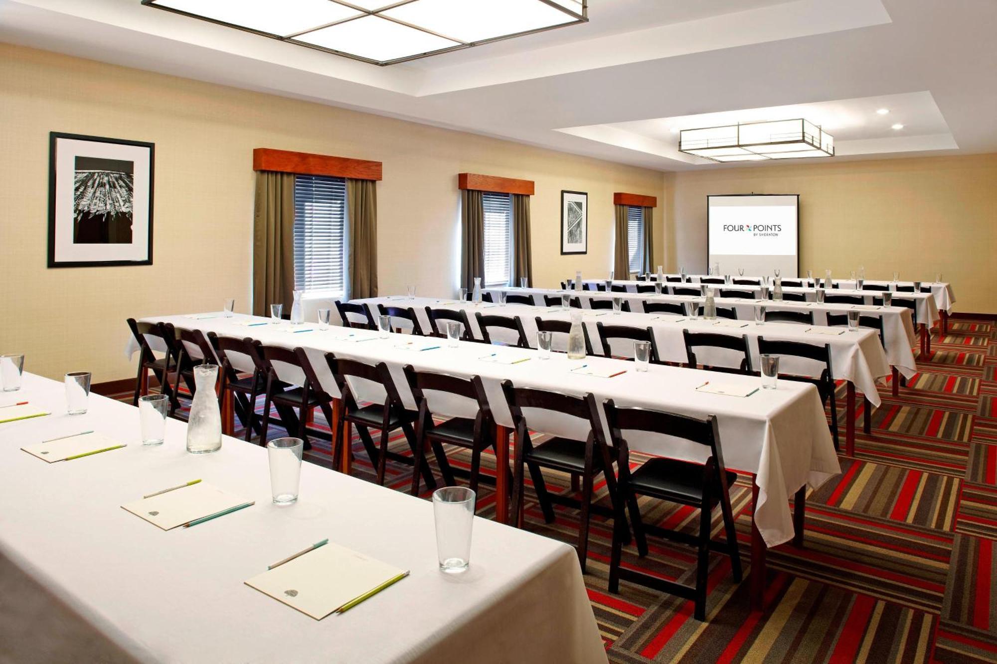 Four Points By Sheraton Houston Hobby Airport Exteriör bild