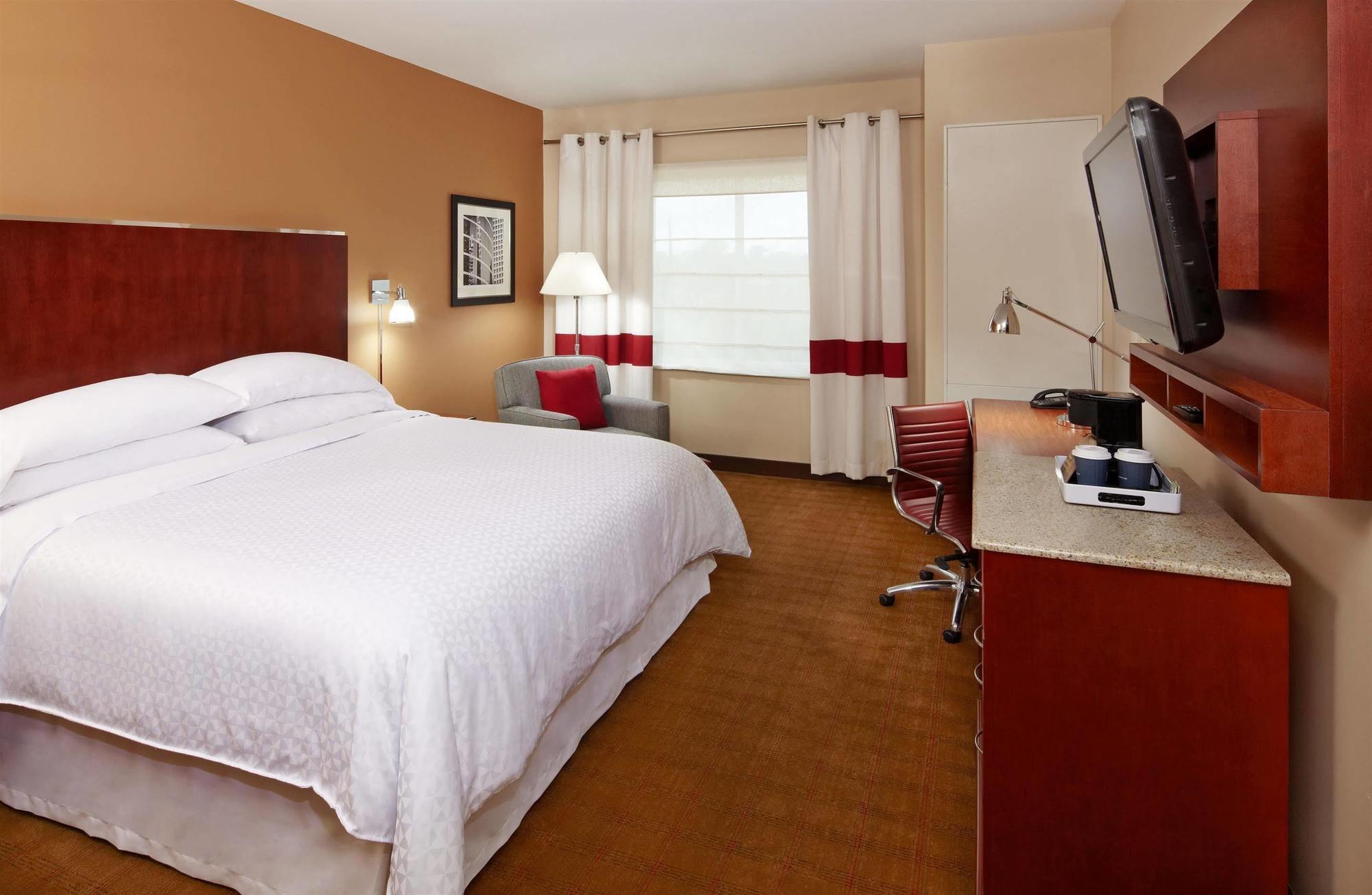 Four Points By Sheraton Houston Hobby Airport Exteriör bild
