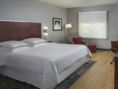Four Points By Sheraton Houston Hobby Airport Exteriör bild