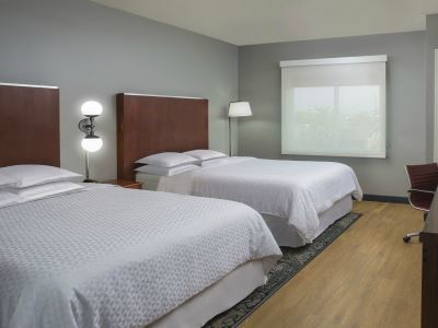 Four Points By Sheraton Houston Hobby Airport Exteriör bild