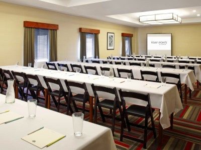Four Points By Sheraton Houston Hobby Airport Exteriör bild